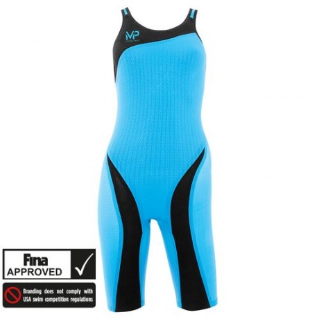 X-PRESSO ÚSZÓDRESSZ BLUE BLACK